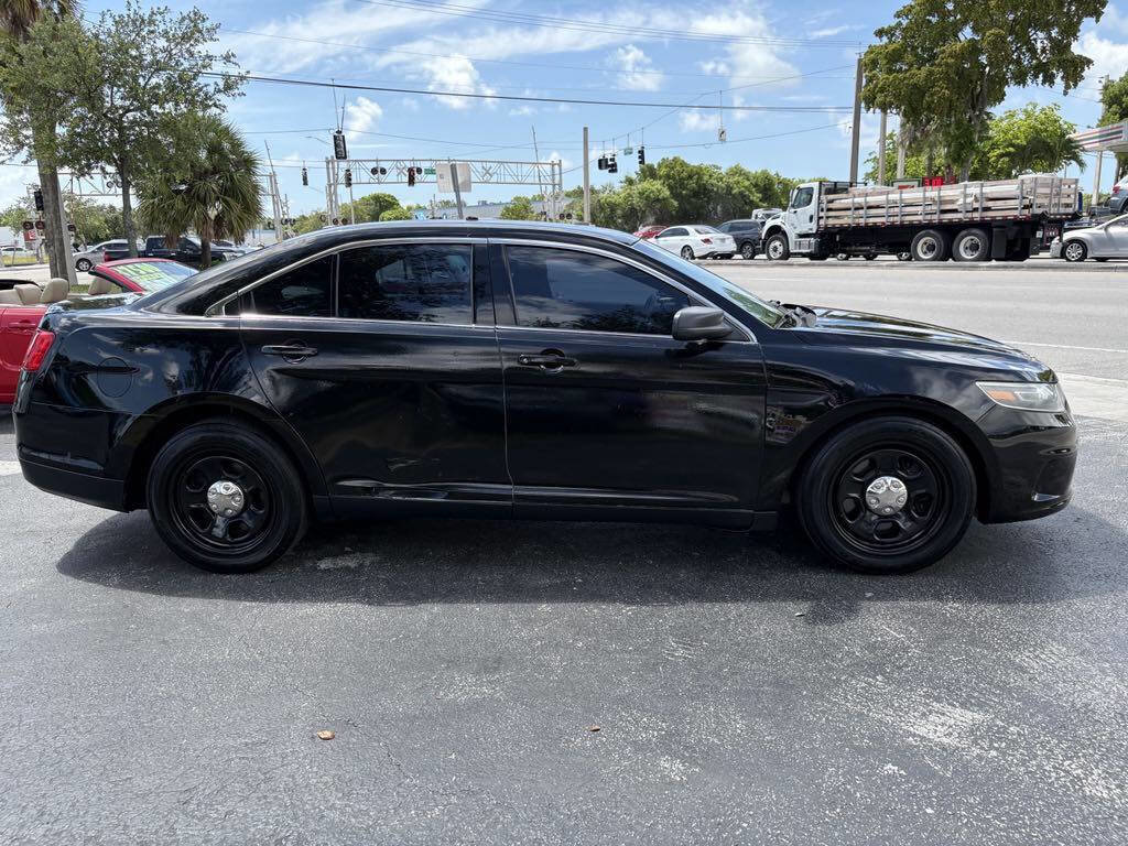 Used 2014 Ford Taurus Police Interceptor AWD image 6