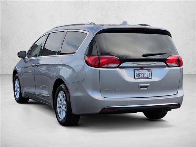 Used 2020 Chrysler Pacifica Touring-L w/ Advanced Safetytec Group image 8