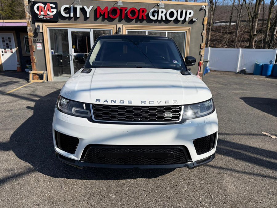 Used 2019 Land Rover Range Rover Sport HSE image 12