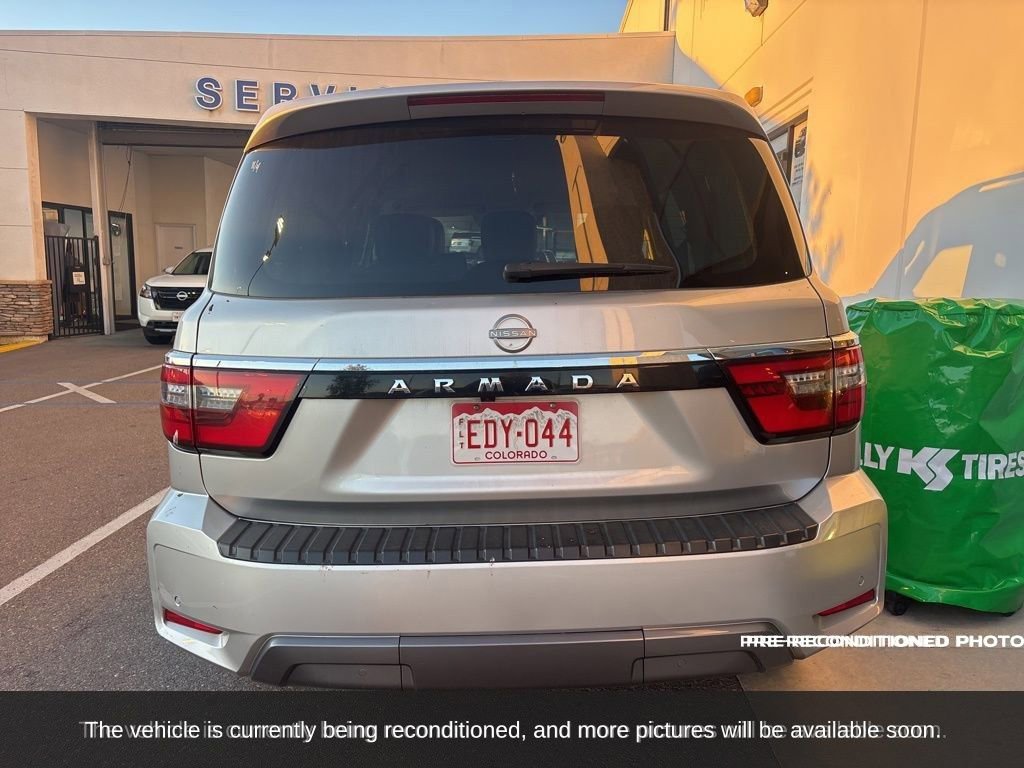 Used 2024 Nissan Armada SV image 6