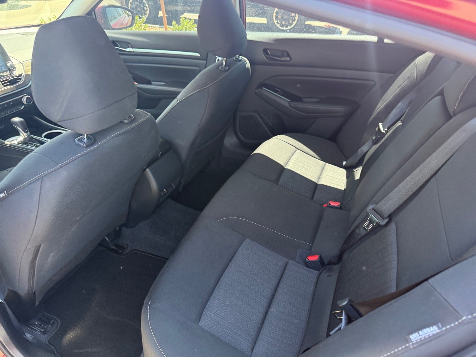 Used 2023 Nissan Altima 2.5 SV AWD/4WD image 17