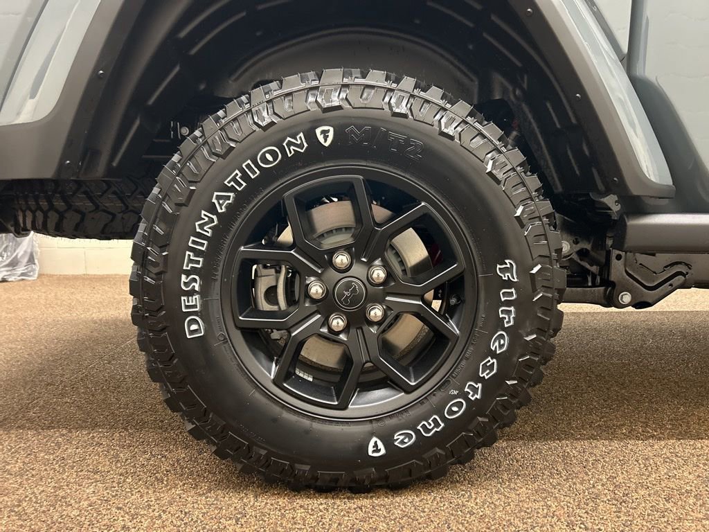 New 2026 Jeep Gladiator Willys image 27
