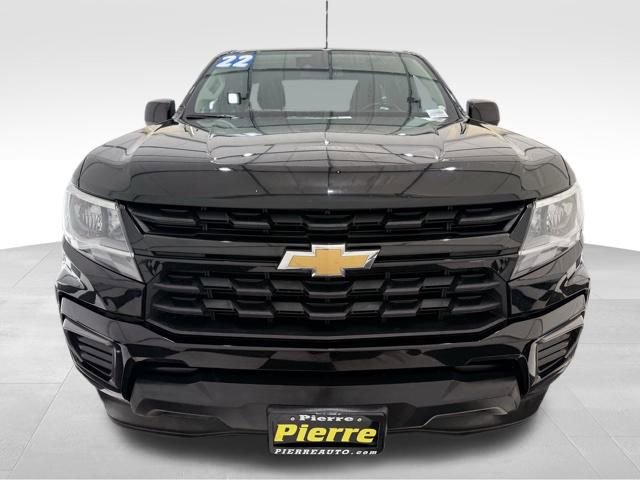 Used 2022 Chevrolet Colorado LT w/ Fleet Safety Package image 7