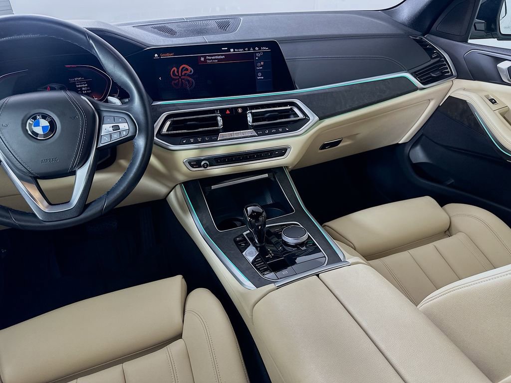 Used 2022 BMW X5 sDrive40i RWD image 19