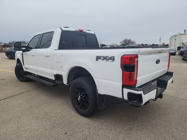 Used 2023 Ford F350 XLT w/ Black Appearance Package image 7