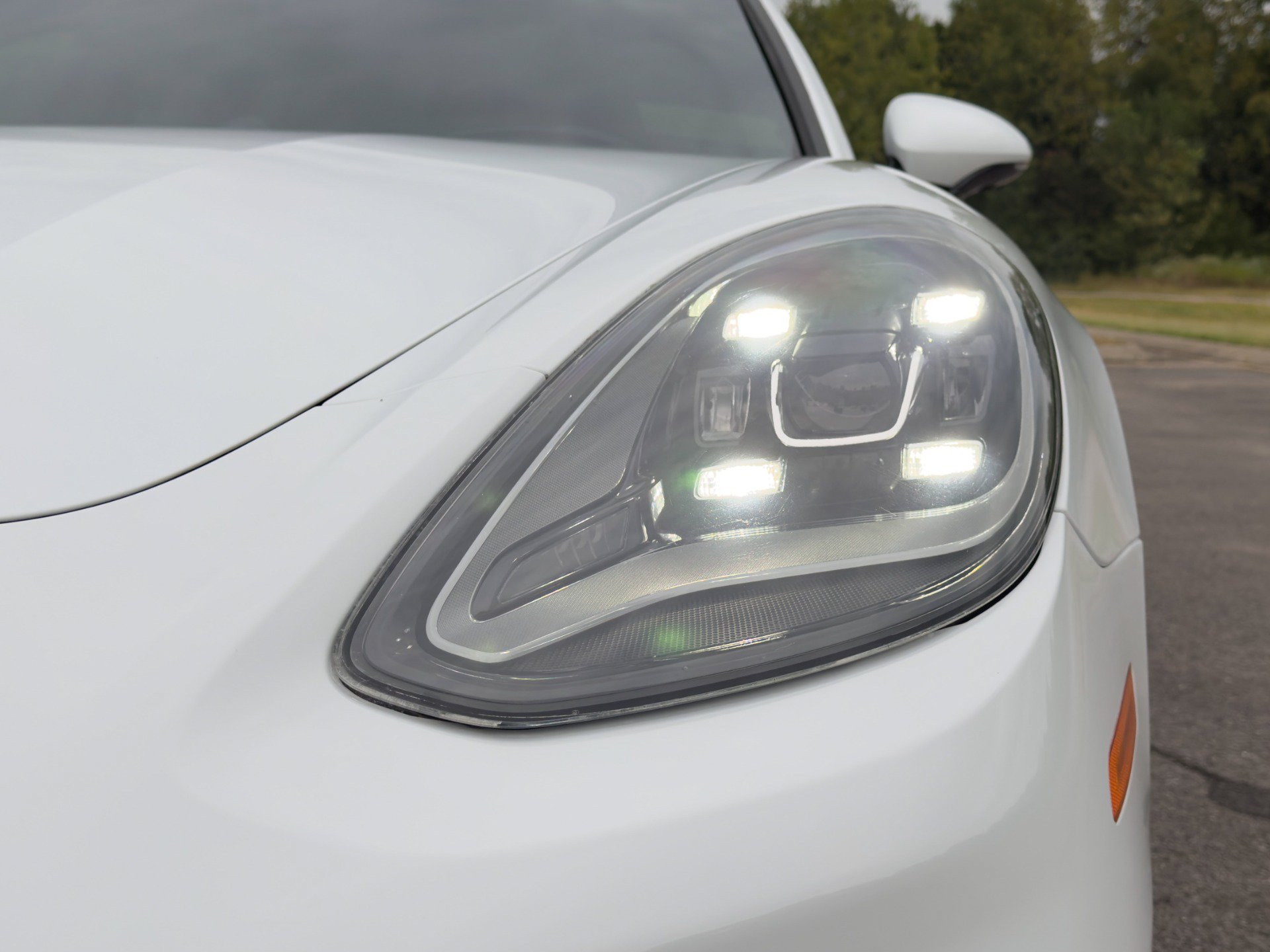 Used 2022 Porsche Panamera 4S AWD/4WD image 45
