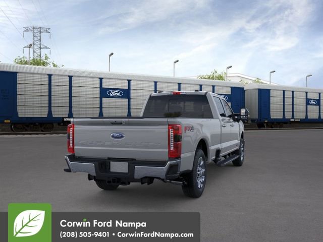 New 2026 Ford F350 Lariat image 8