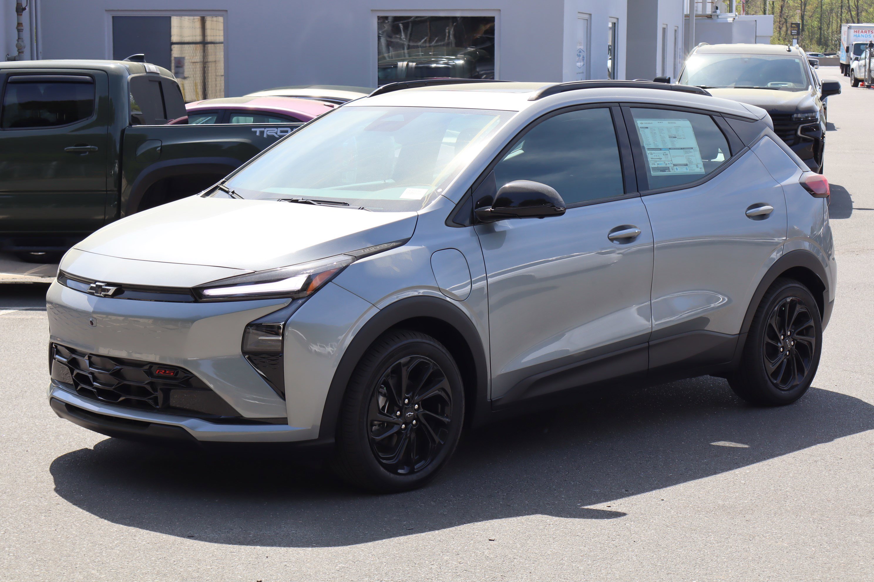 New 2027 Chevrolet Bolt RS image 3