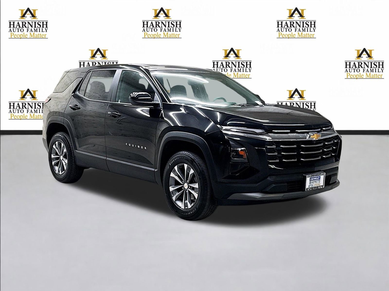 Used 2025 Chevrolet Equinox LT FWD image 3