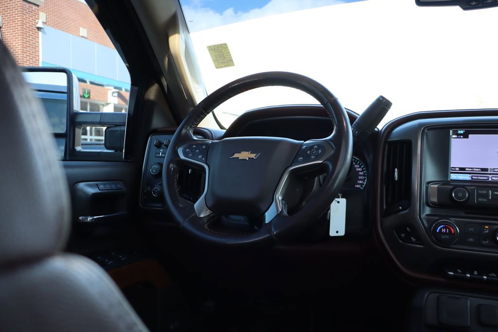 Used 2019 Chevrolet Silverado 3500 High Country w/ Duramax Plus Package image 49