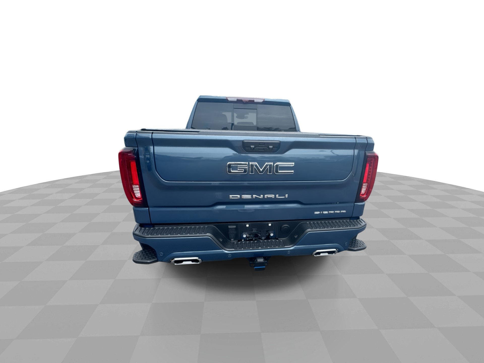 Used 2024 GMC Sierra 1500 Denali Ultimate AWD/4WD image 7