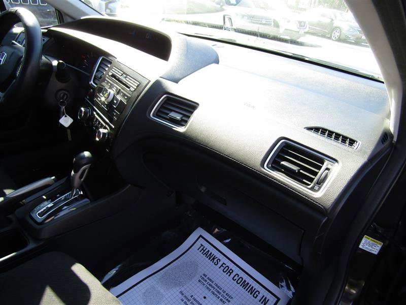 Used 2013 Honda Civic LX image 29