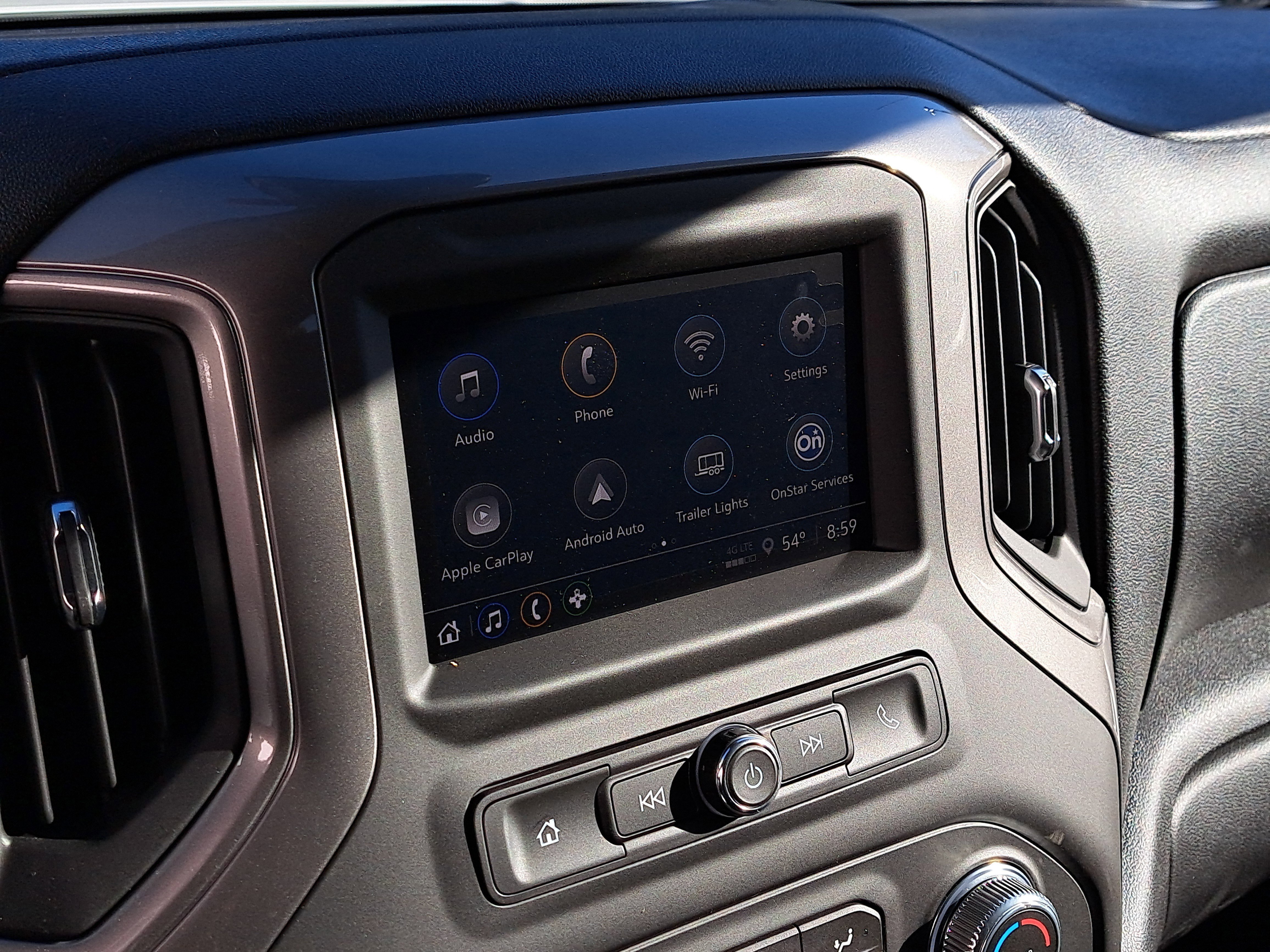New 2026 GMC Sierra 2500 Pro w/ 1SA Pro Safety Plus Package AWD/4WD image 28