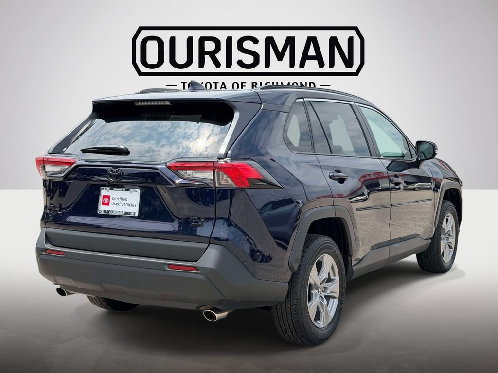 Certified 2025 Toyota RAV4 XLE w/ Convenience Package AWD/4WD image 19
