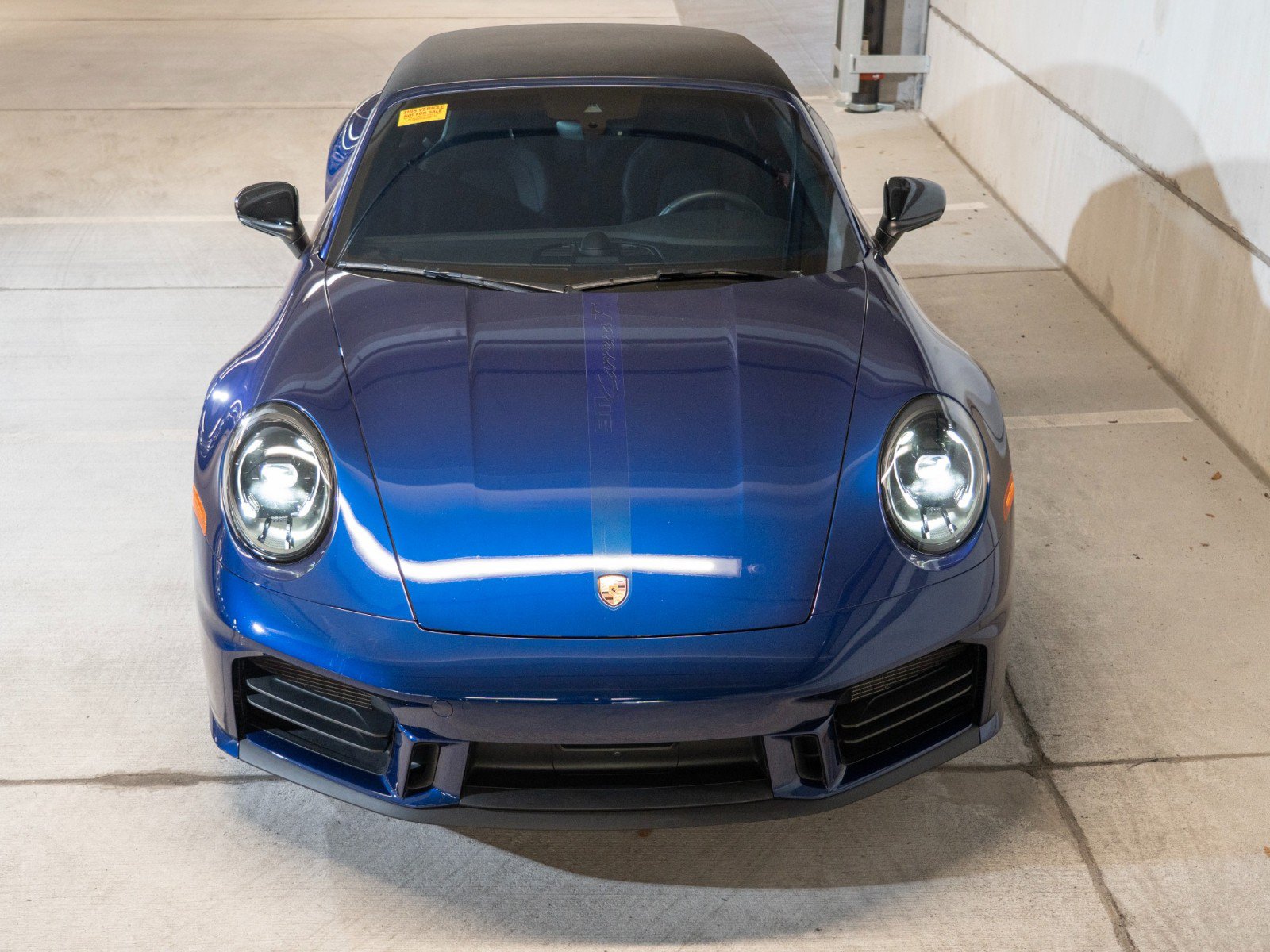 Certified 2026 Porsche 911 Carrera T RWD image 6