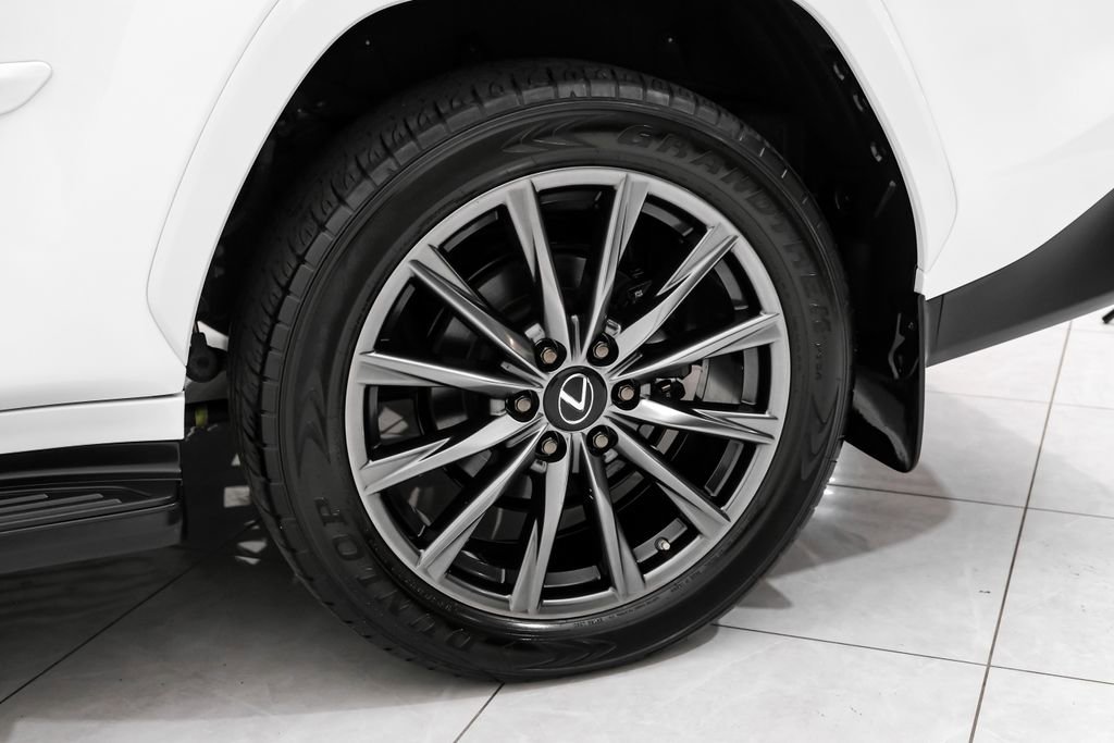 Used 2023 Lexus LX 600 F Sport image 50