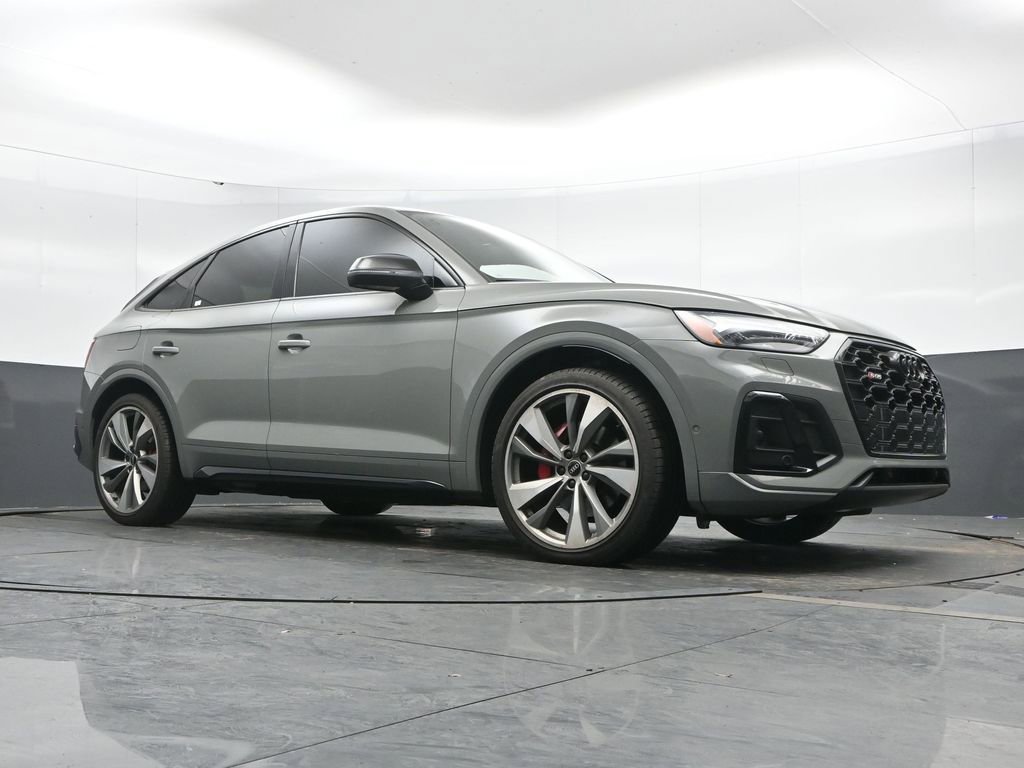 Used 2021 Audi SQ5 Prestige image 48