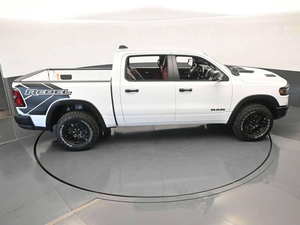 Used 2025 RAM 1500 Rebel w/ Rebel Level 2 Equipment Group AWD/4WD image 55