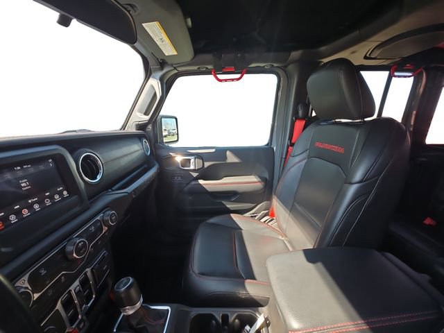 Used 2020 Jeep Wrangler Unlimited Rubicon w/ Quick Order Package 28Y Recon image 11