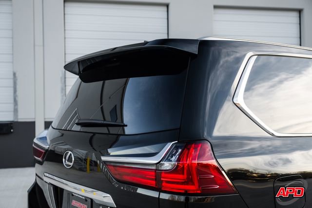 Used 2021 Lexus LX 570 4WD w/ Luxury Package image 27