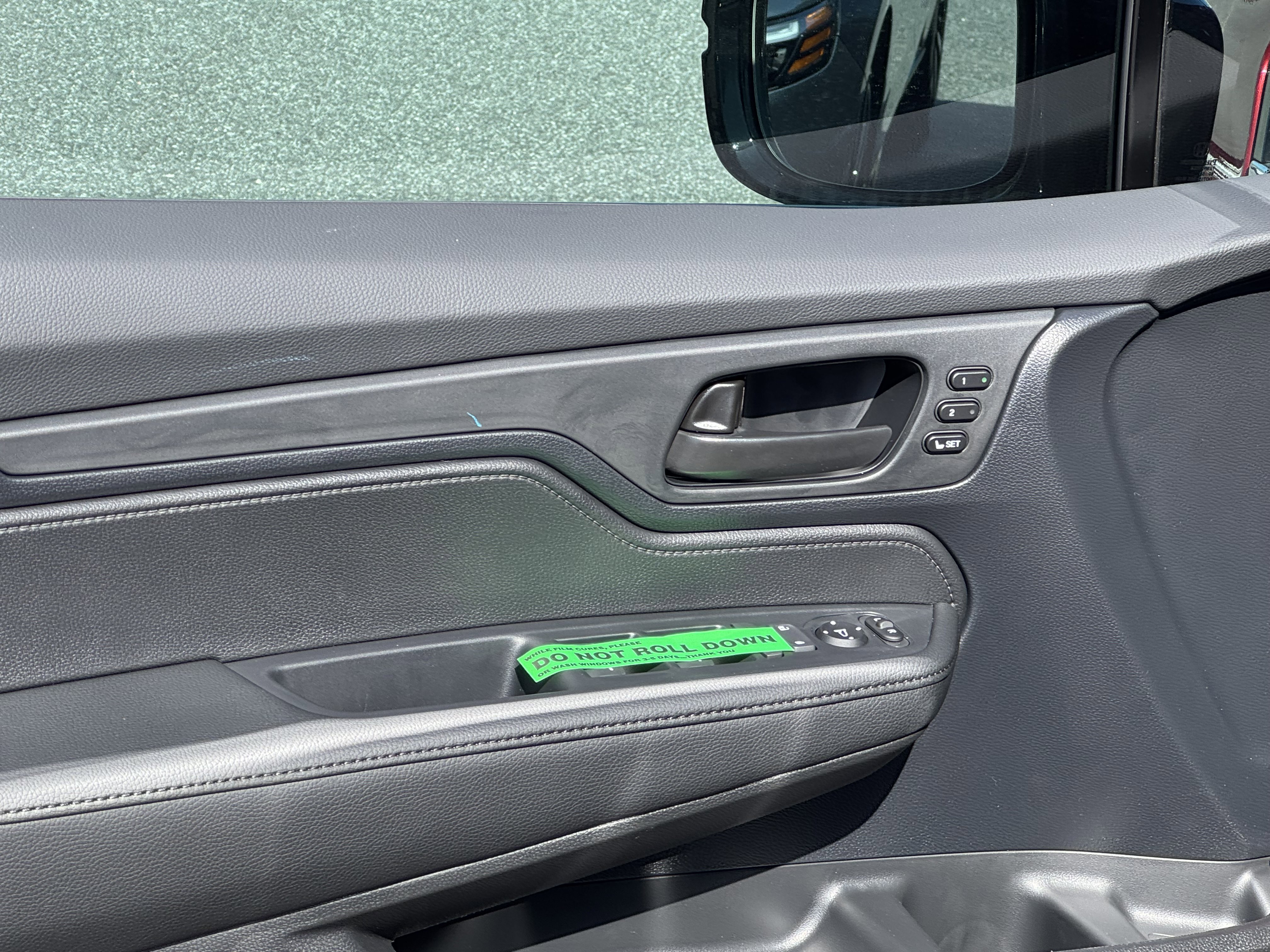 New 2026 Honda Odyssey Sport-L image 14