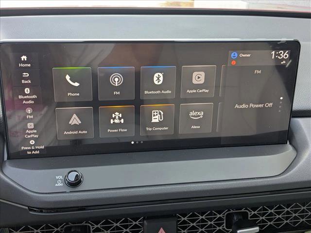 New 2026 Honda Accord EX-L image 13