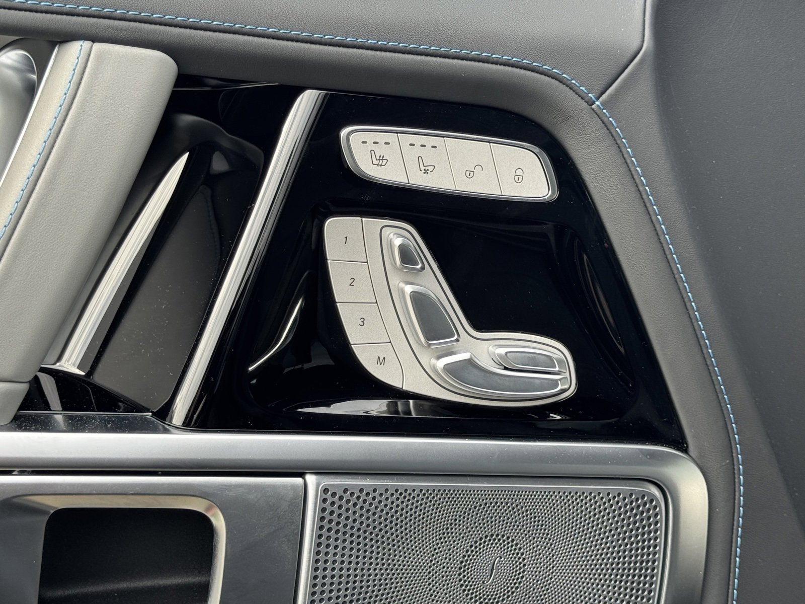 New 2025 Mercedes-Benz G 580 w/ EQ Technology image 16