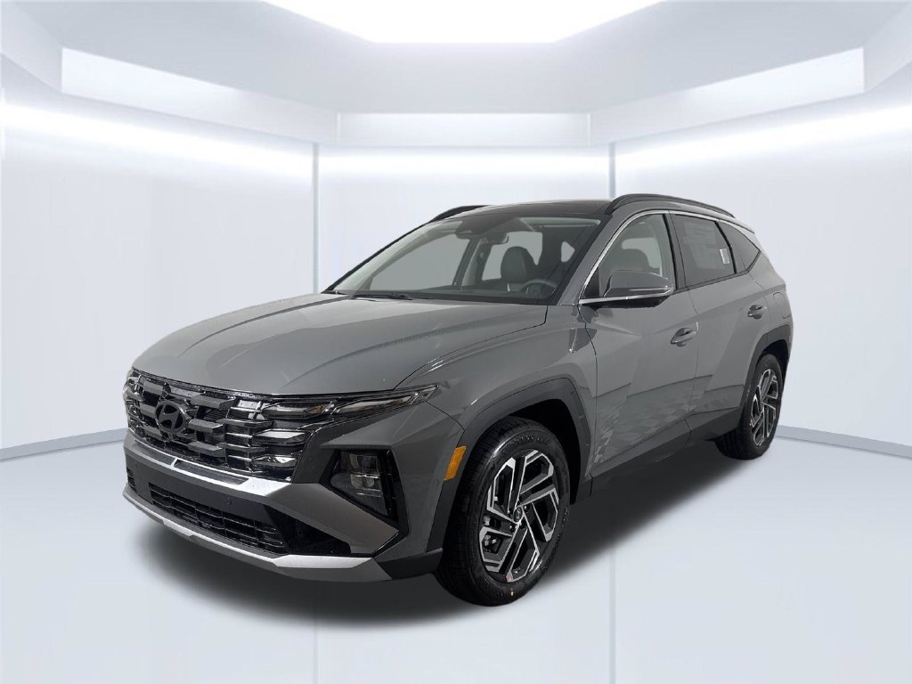 New 2026 Hyundai Tucson Limited FWD image 7