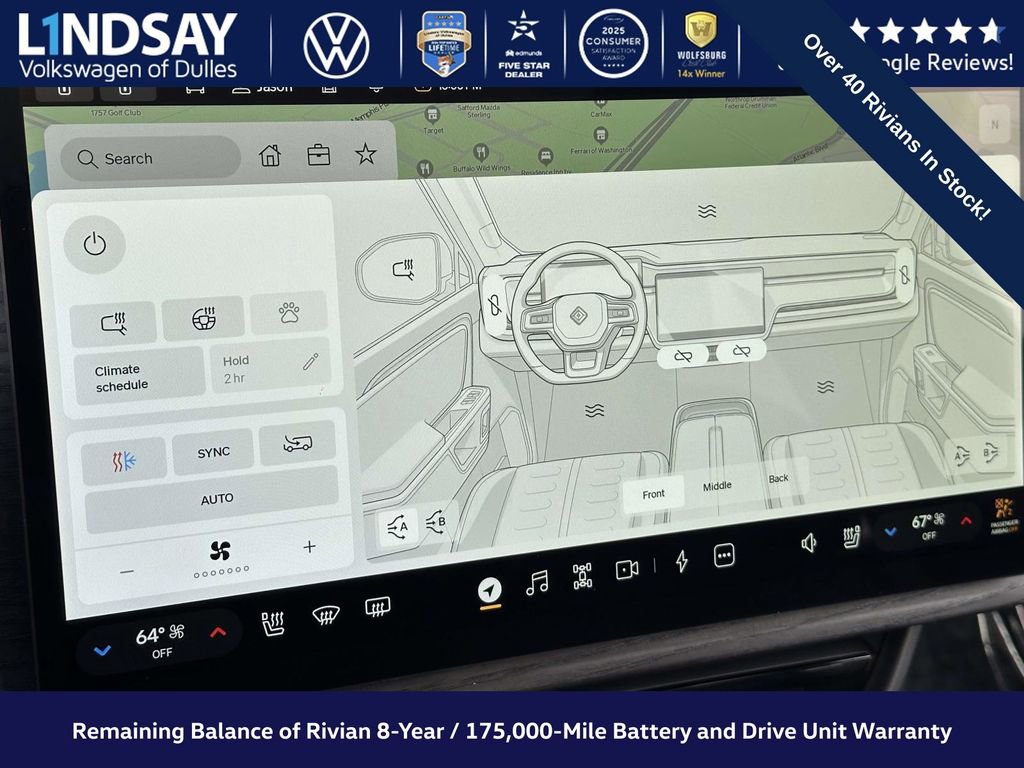 Used 2023 Rivian R1S Adventure image 19