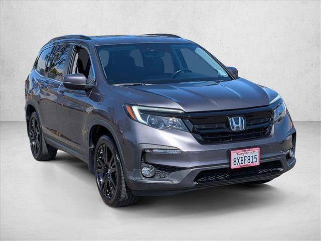 Certified 2021 Honda Pilot Special Edition image 3