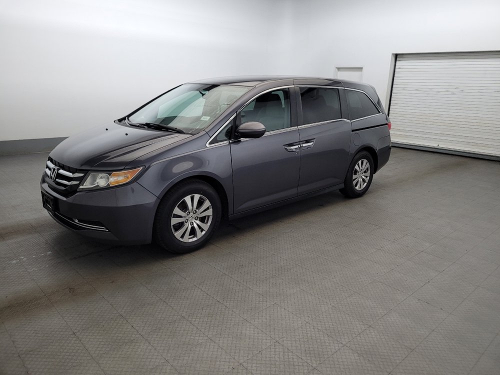 Used 2016 Honda Odyssey SE image 2