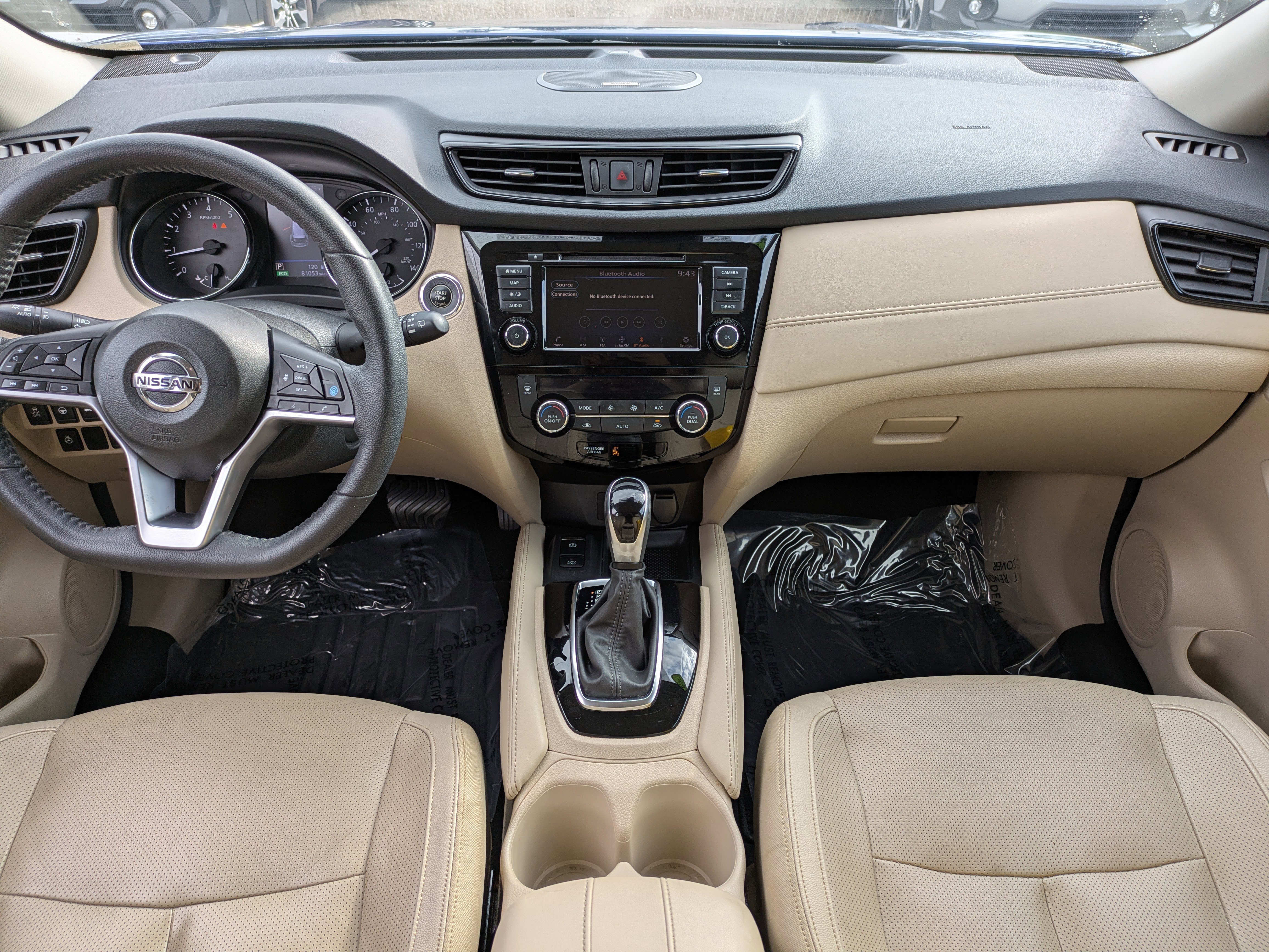 Used 2020 Nissan Rogue SL w/ Premium Package image 16