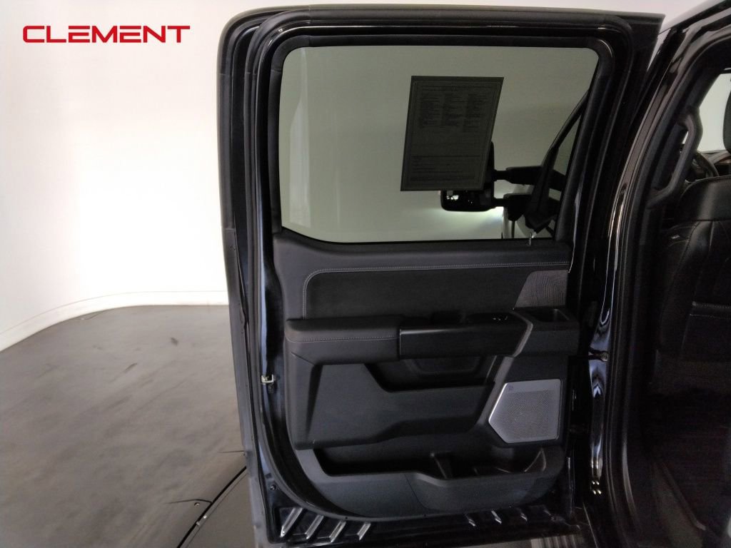 Used 2023 Ford F150 Platinum w/ FX4 Off-Road Package image 30