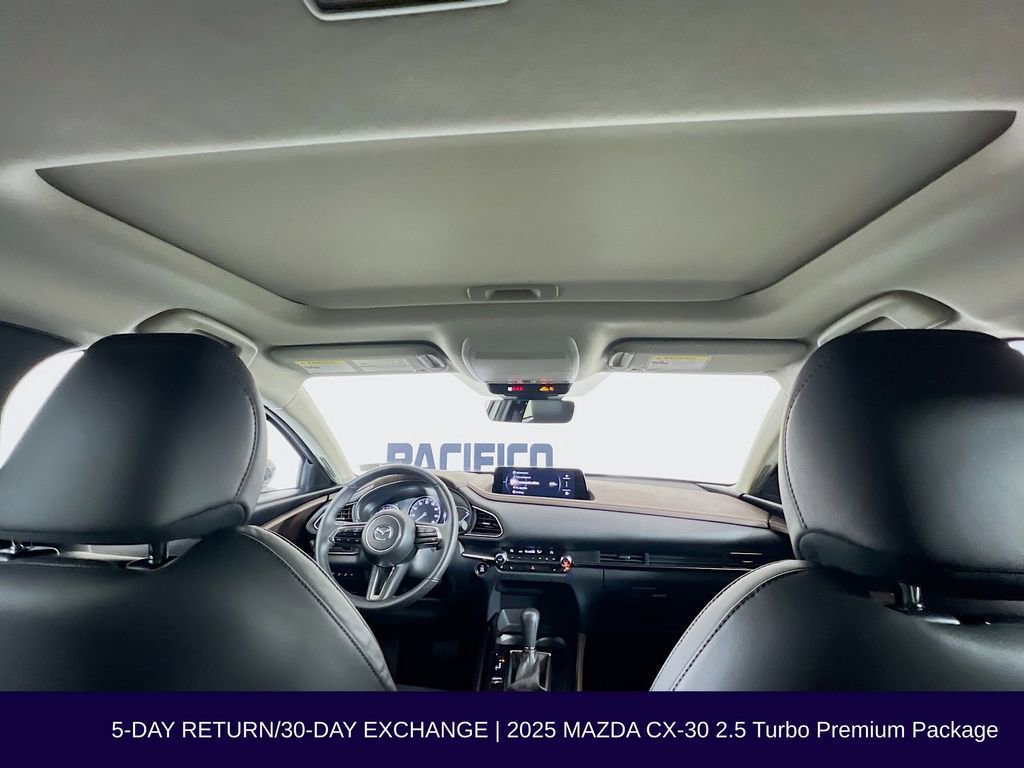 Used 2025 MAZDA CX-30 2.5 Turbo w/ Premium Package image 40