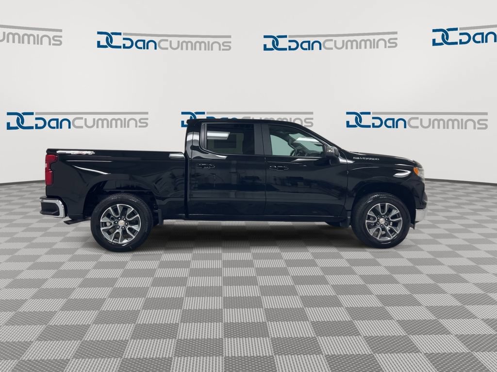 New 2026 Chevrolet Silverado 1500 LT w/ All Star Edition Plus AWD/4WD image 9