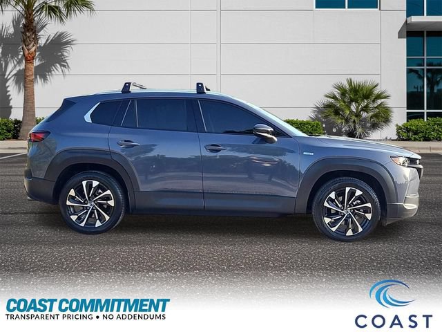 Certified 2025 MAZDA CX-50 2.5 Hybrid w/ Weather Package AWD/4WD image 5
