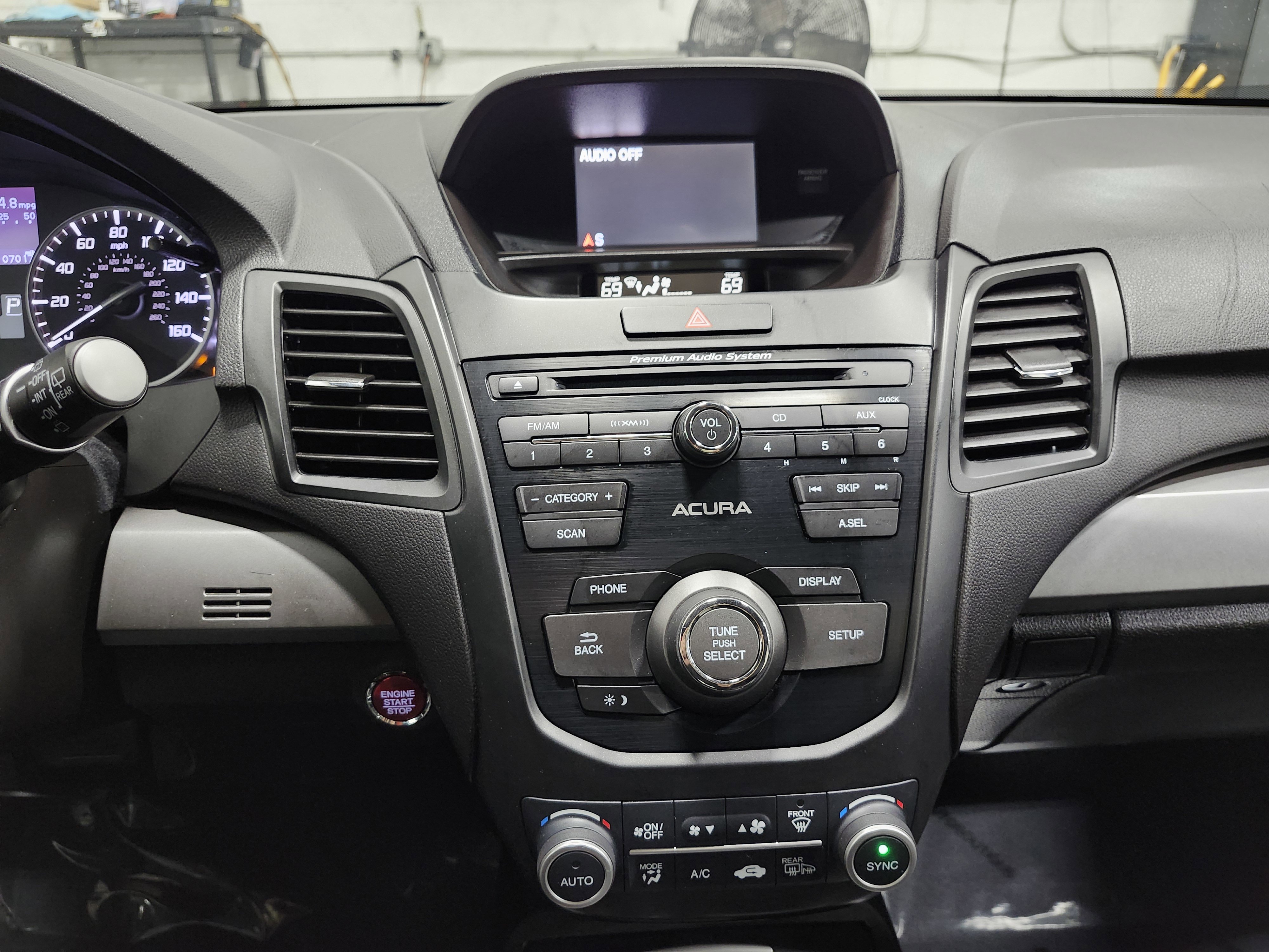 Used 2018 Acura RDX AWD image 33