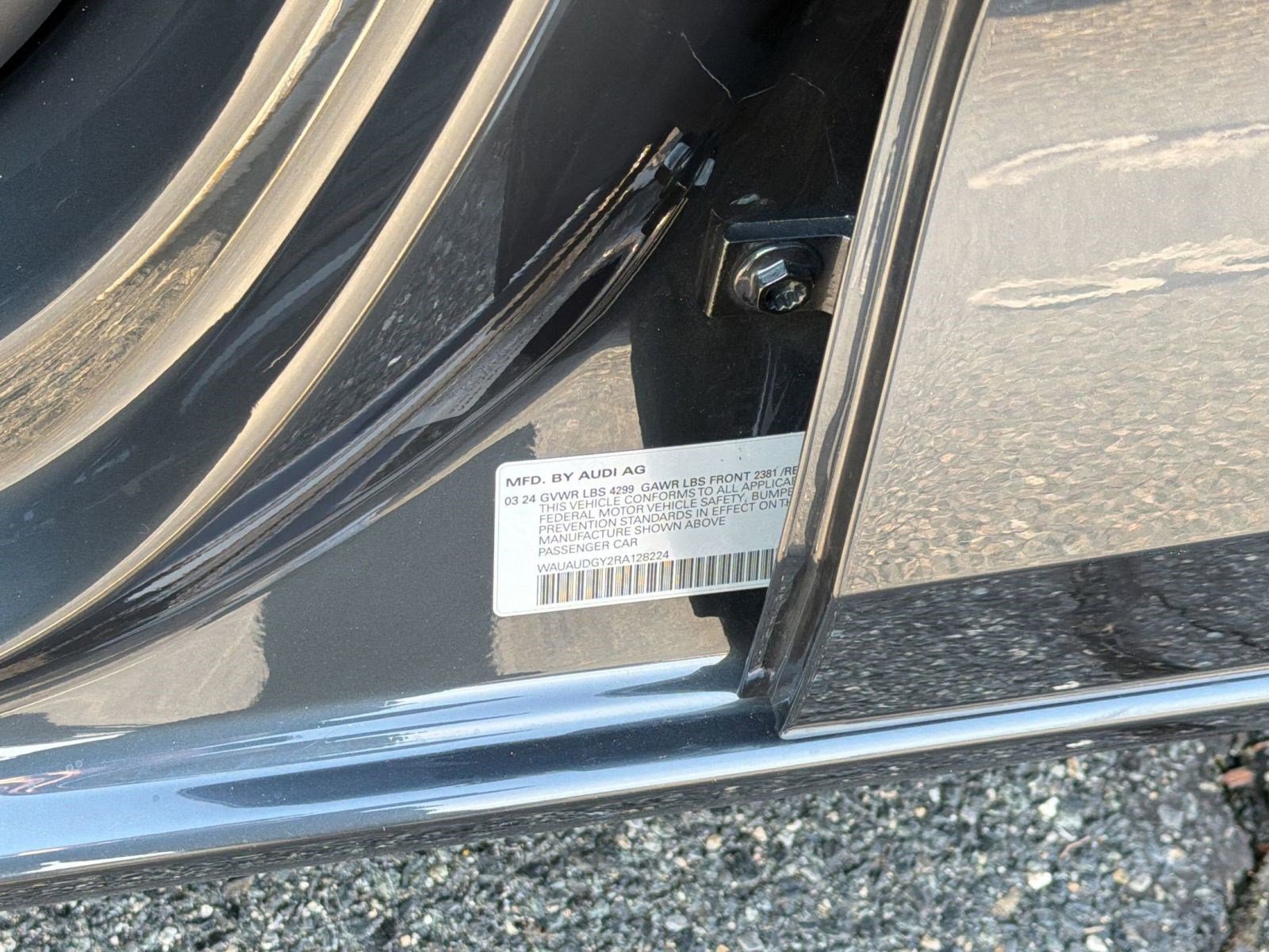 Used 2024 Audi A3 2.0T Premium image 28