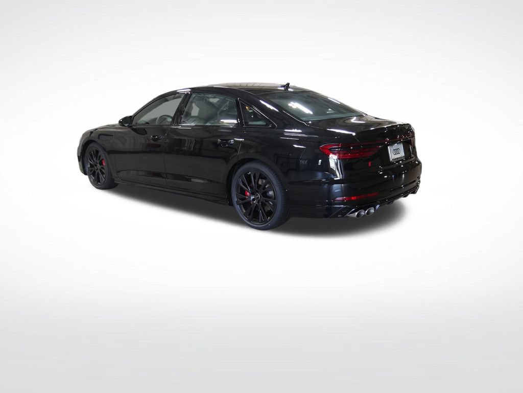 New 2026 Audi S8 AWD/4WD image 3