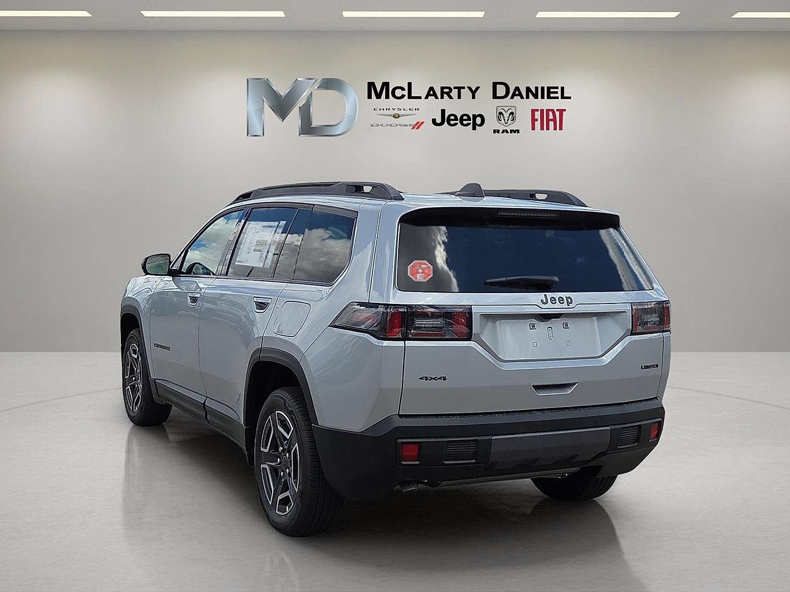 New 2026 Jeep Cherokee Limited AWD/4WD image 4