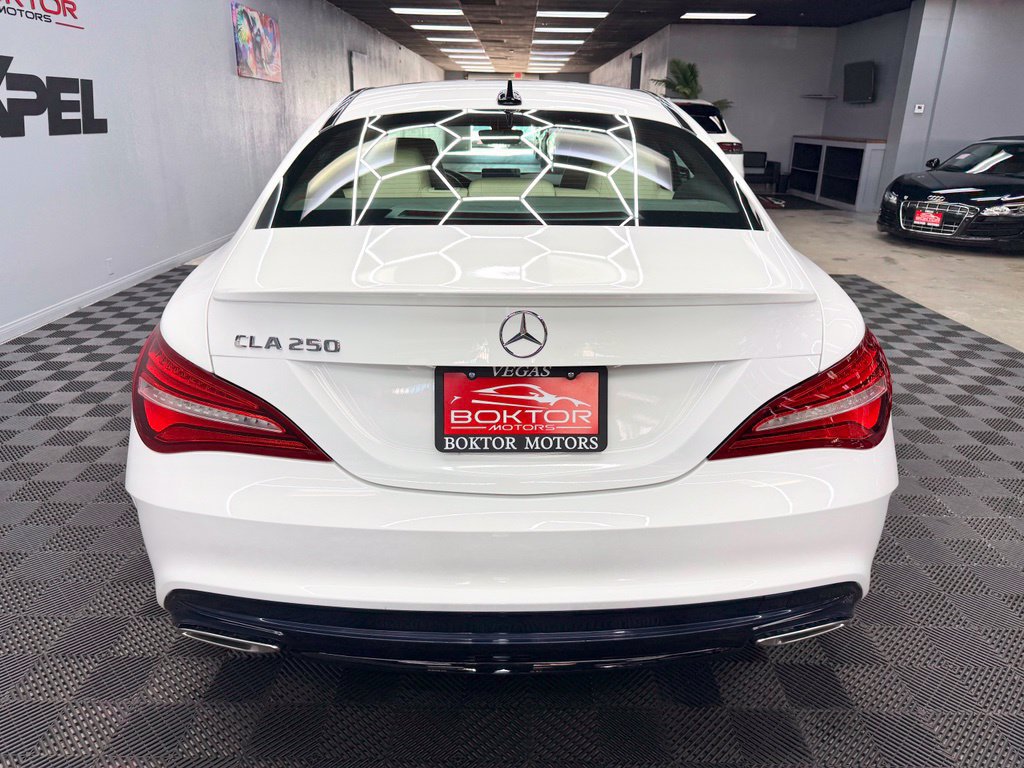 Used 2019 Mercedes-Benz CLA 250 image 13