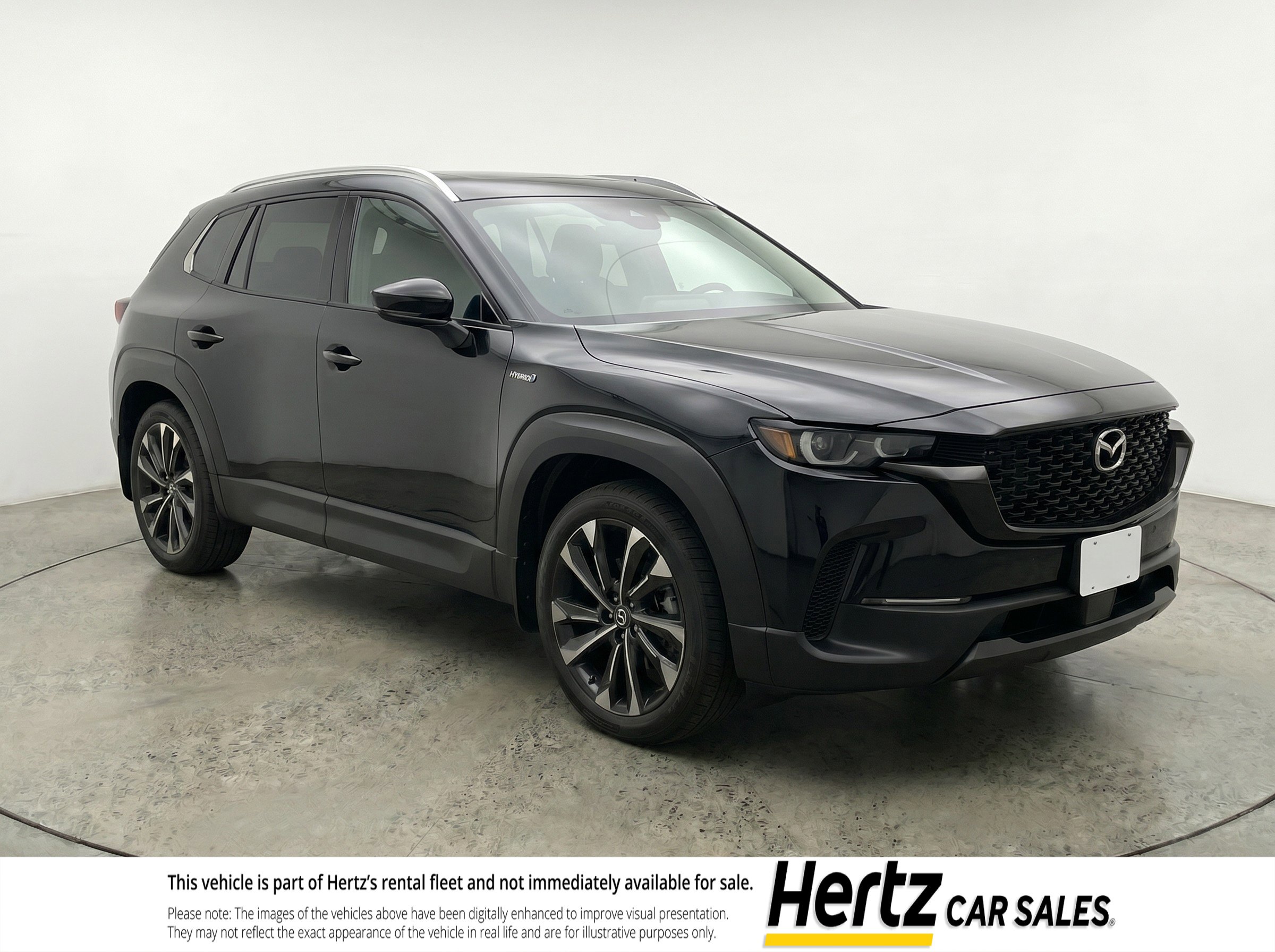 Used 2025 MAZDA CX-50 2.5 Hybrid w/ Premium Plus Pkg