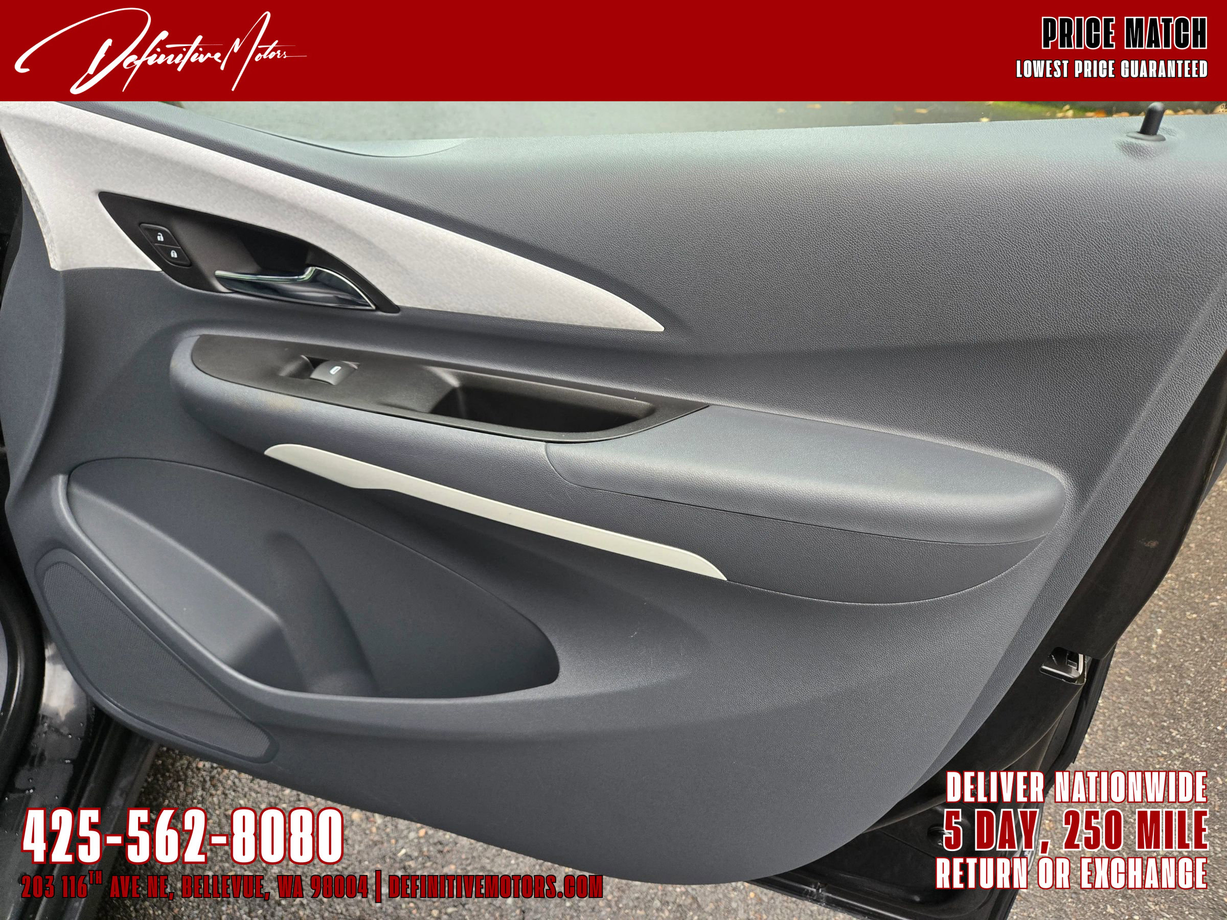 Used 2020 Chevrolet Bolt Premier image 20