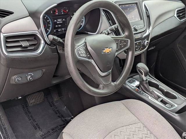 Used 2024 Chevrolet Equinox LS image 10
