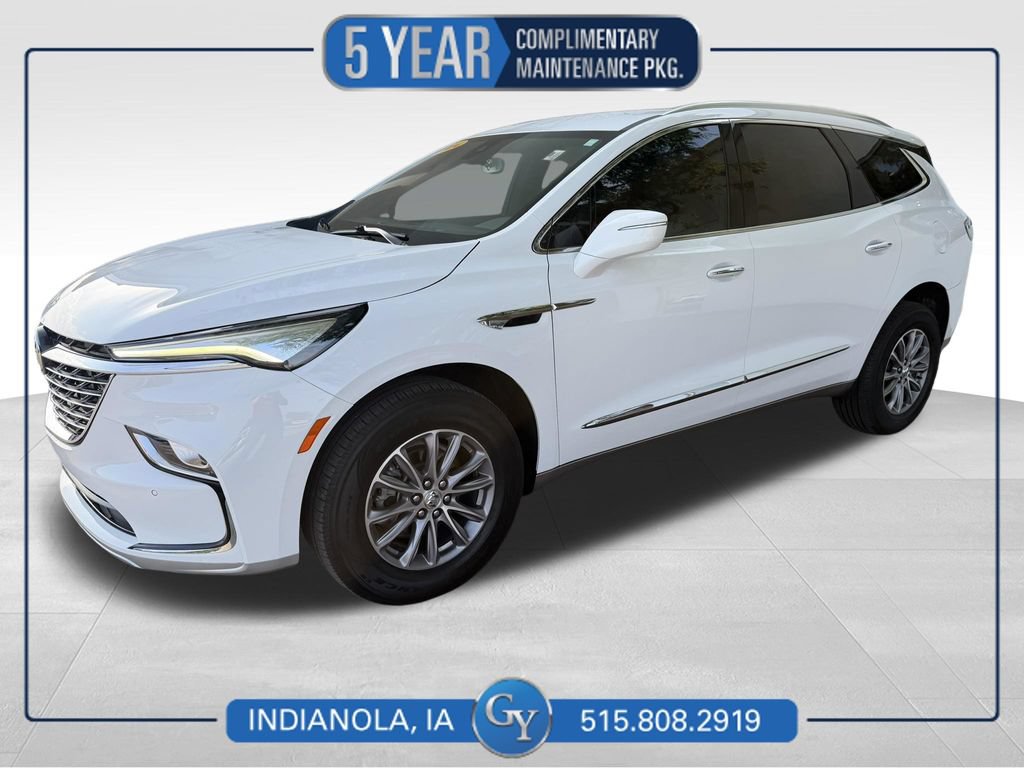 Used 2024 Buick Enclave Essence