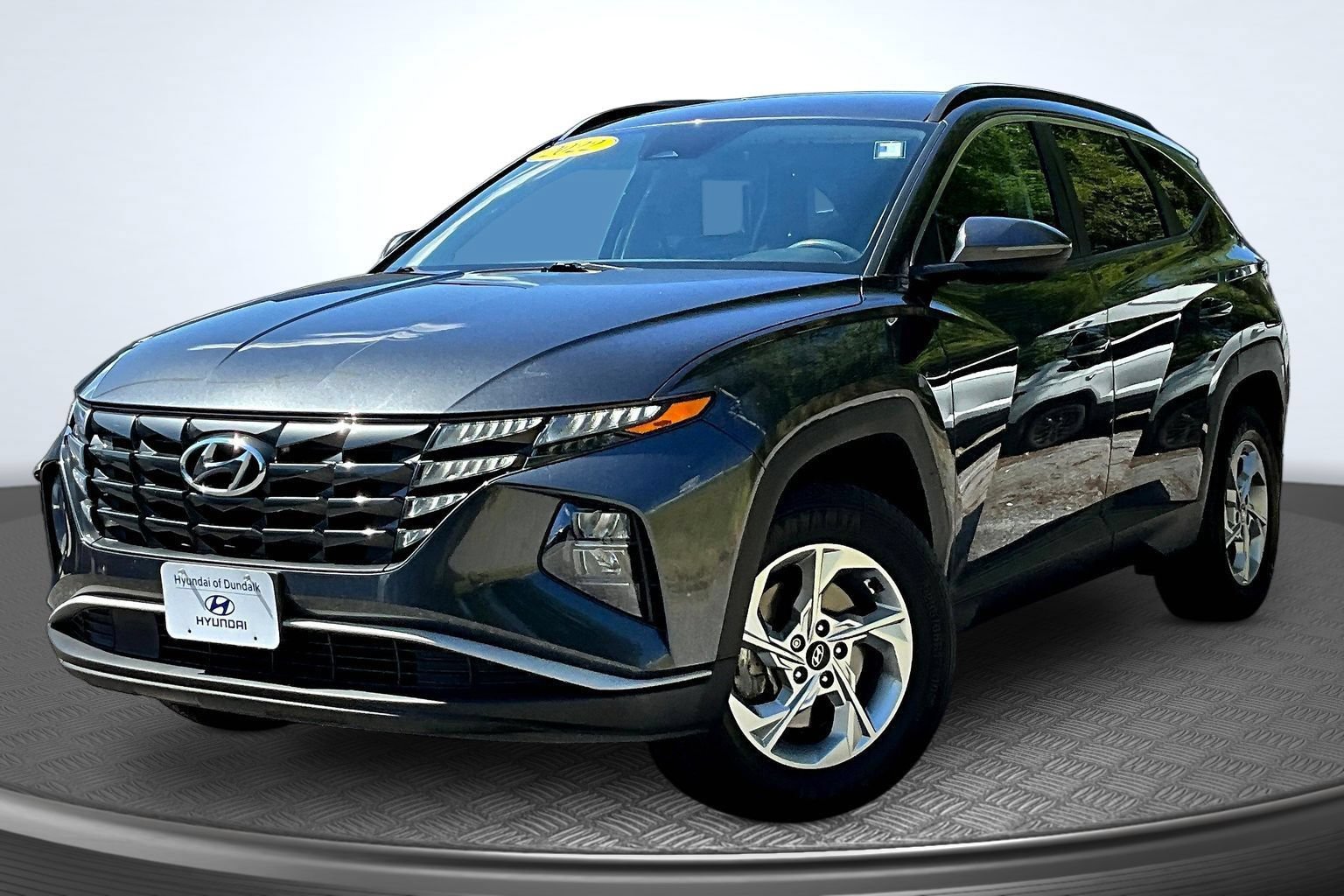 Used 2022 Hyundai Tucson SEL w/ Cargo Package AWD/4WD image 1