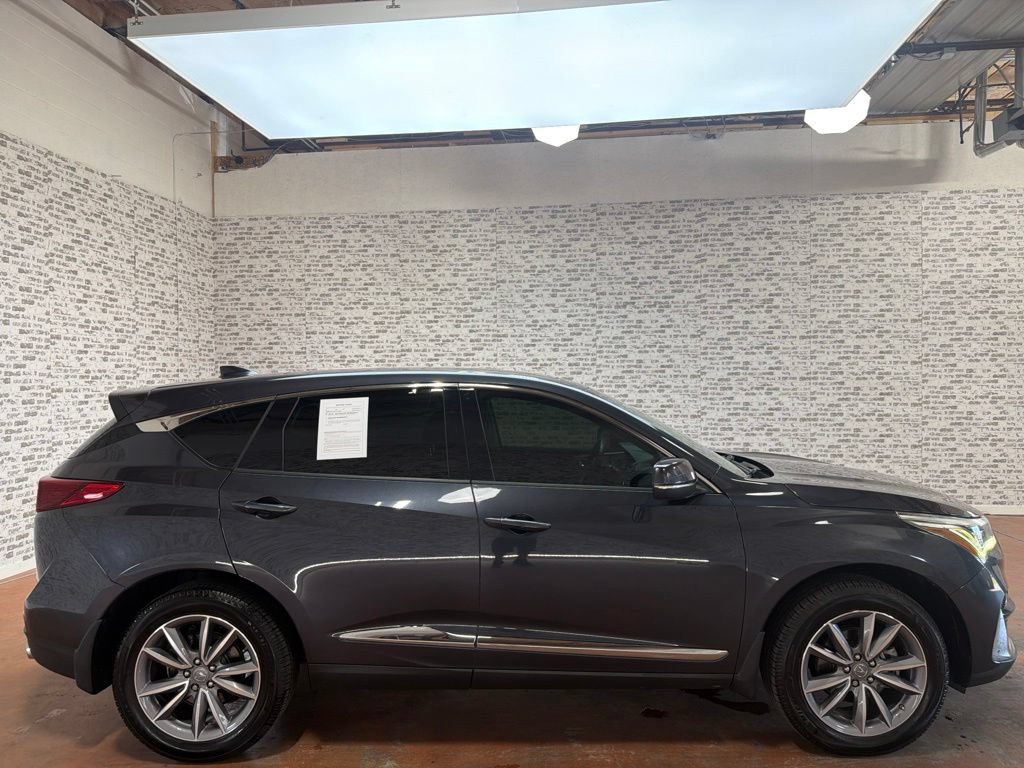 Used 2020 Acura RDX w/ Technology Package FWD image 8