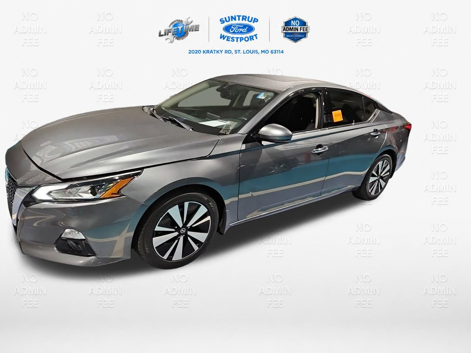 Used 2019 Nissan Altima 2.5 SV FWD image 34
