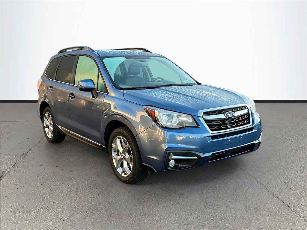 Used 2018 Subaru Forester 2.5i Touring w/ Popular Package #2