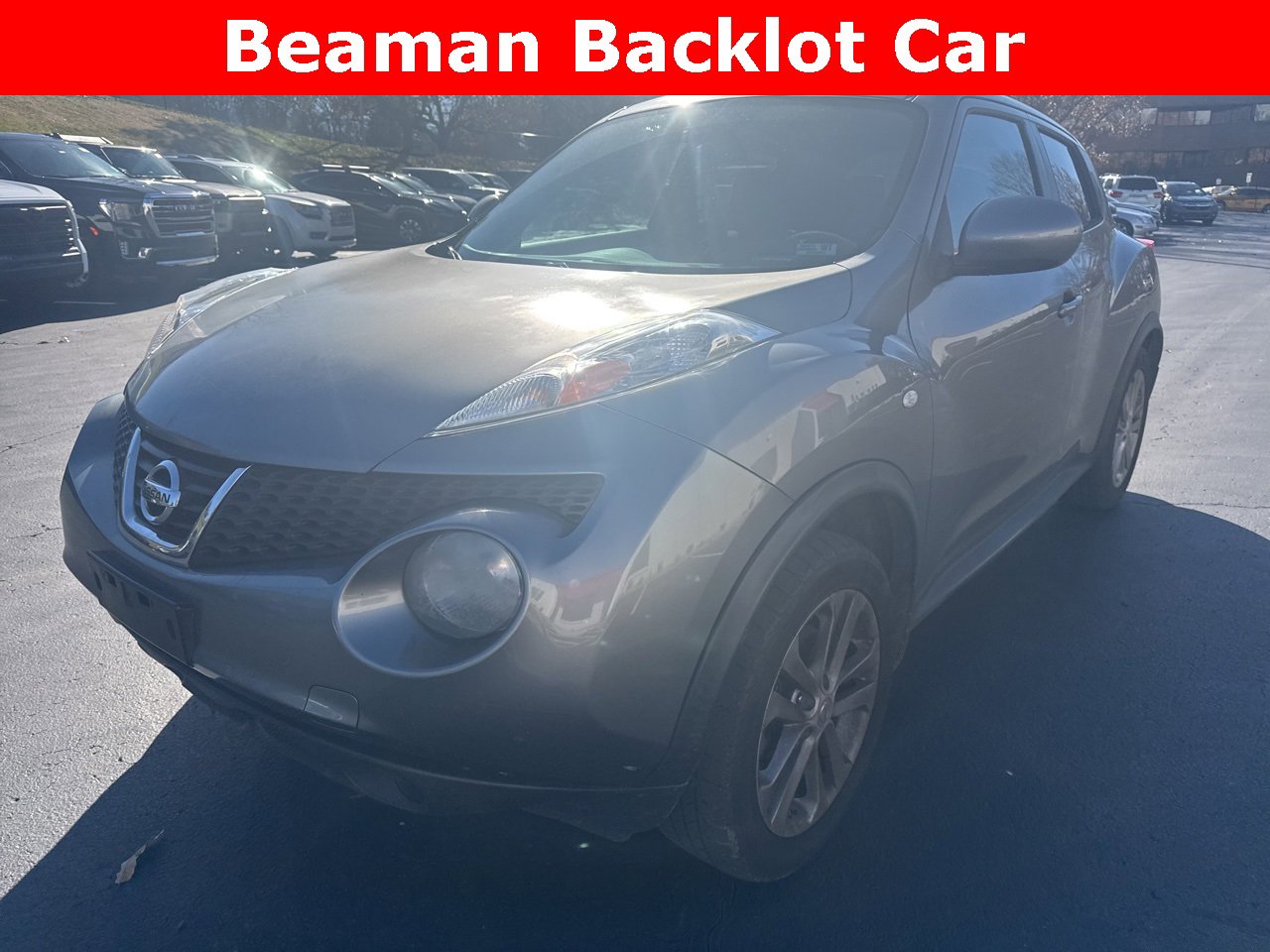 Used 2014 Nissan Juke SV w/ Navigation Package image 1